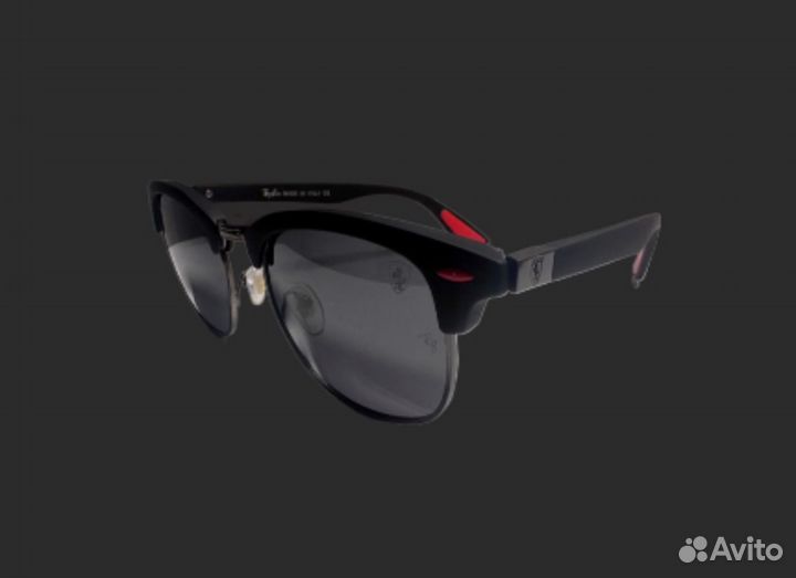 Солнцезащитные очки ray ban ferrari original