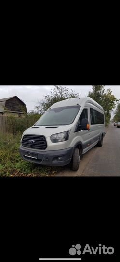 Продам задний мост спарка 2020 года Форд Транзит