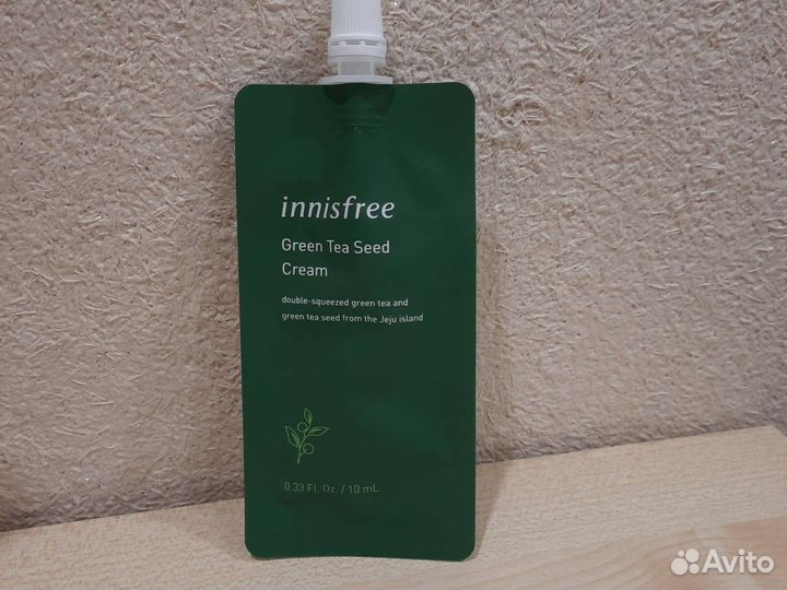 Косметика пакетом новая