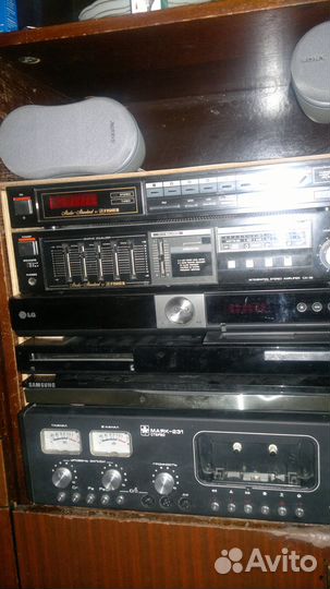 Музыкальная аппаратура