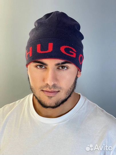 Шапка hugo