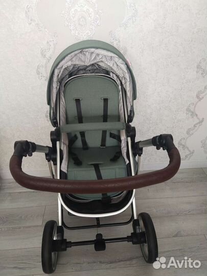 Прогулочная коляска 2 в 1 б/у