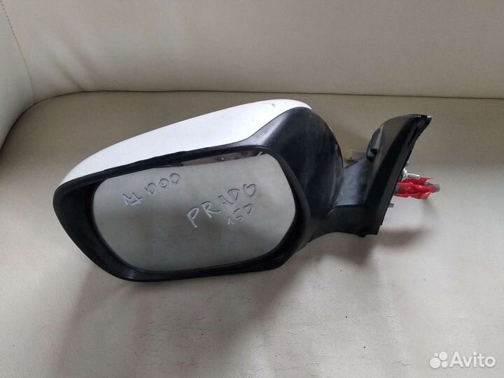 Зеркало боковое Prado 150