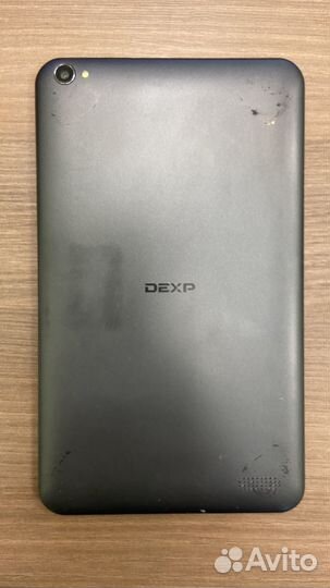 На запчасти Планшет Dexp ursus b38