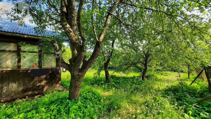 Дача 29,2 м² на участке 6 сот.