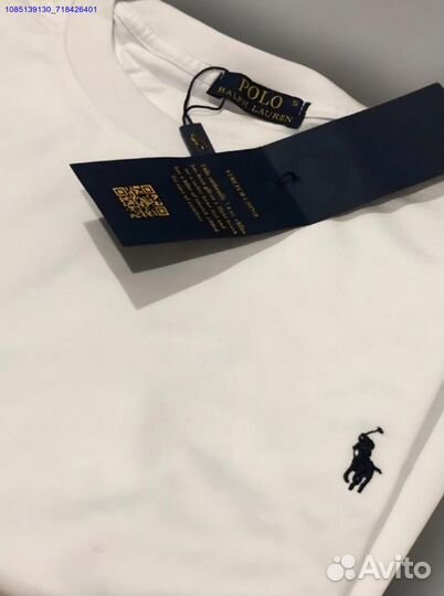 Футболка Polo Ralph Lauren (Арт.32985)