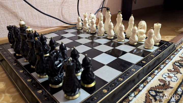 Шахматы СССР