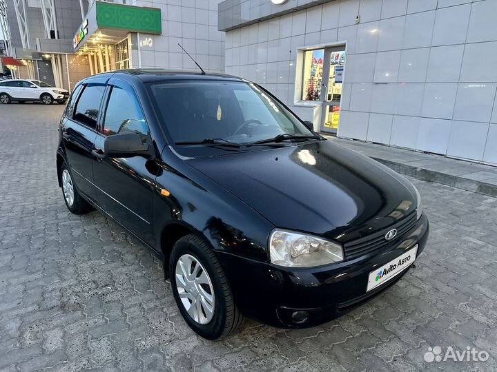 LADA Kalina 1.4 МТ, 2012, 180 000 км