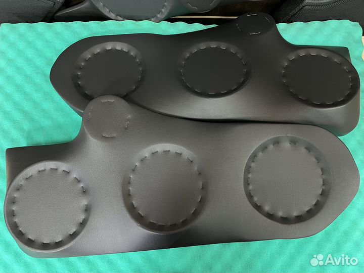 Подиумы LADA kalina 16+16+16+рупор