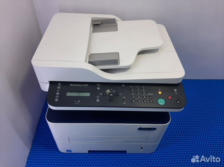 Мфу с Wi-Fi Xerox WorkCentre 3225 пробег 30т