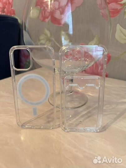 Чехол на iPhone 12