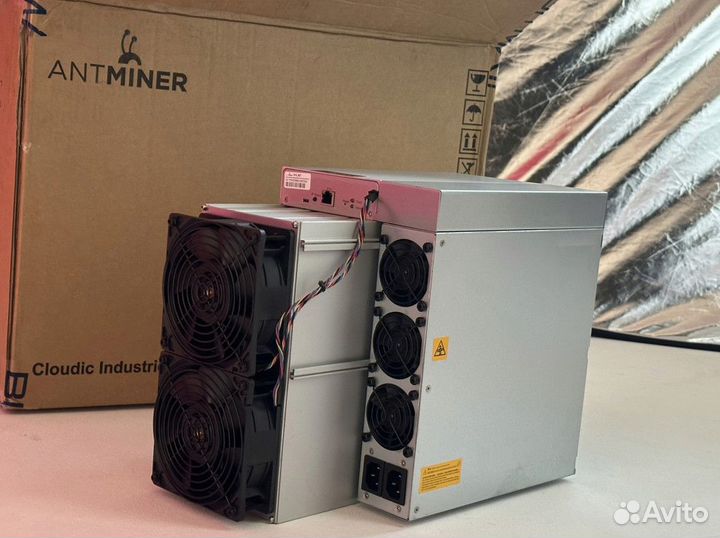 Asic miner Bitmain Antminer S19K PRO 120 TH/s