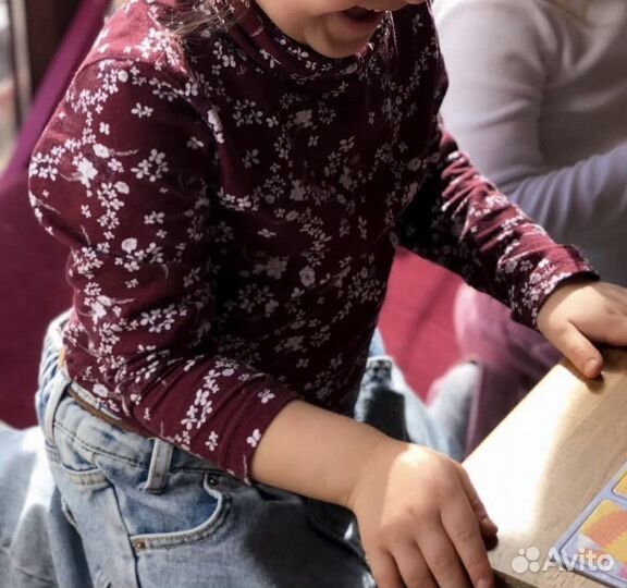 Водолазка Ebbe Kids 110-116