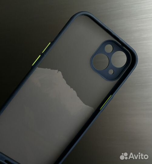 Чехол на iPhone 15