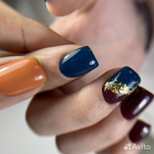 Курсы мастера маникюра