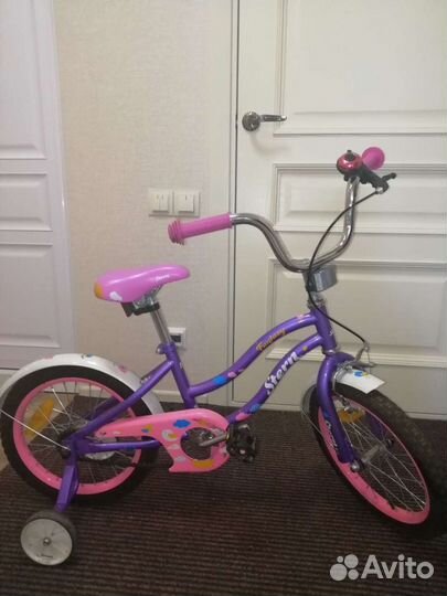 Велосипед для девочки stern fantasy 16