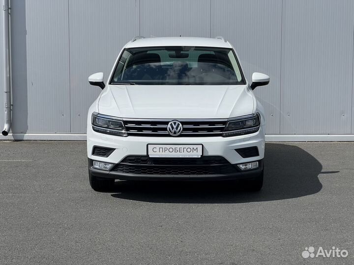 Volkswagen Tiguan 1.4 AMT, 2017, 139 794 км