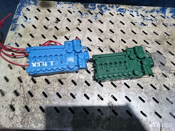 Блок предохранителей BMW X5 e53 е38 е39