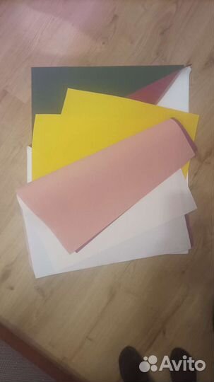 Фоамиран эва для творчества