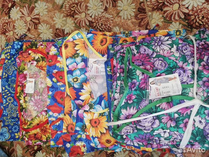 Халат женский новый