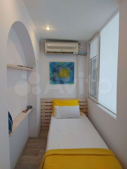 1-к. квартира, 33 м², 1/1 эт.