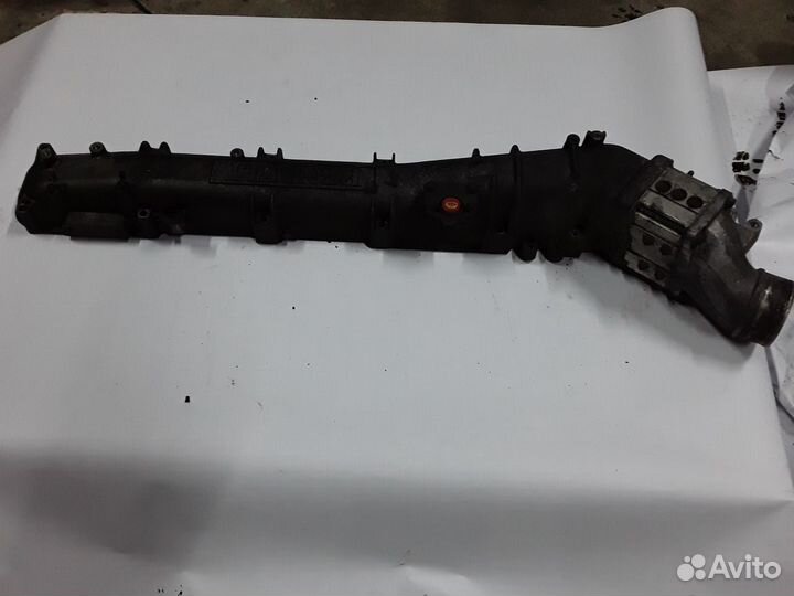 Коллектор впускной Рено Магнум D13A