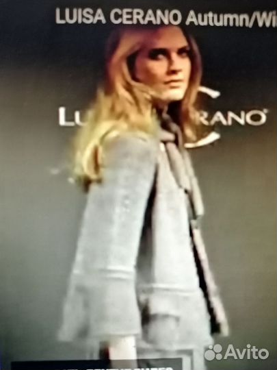 Кардиган женский luisa cerano