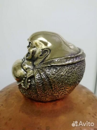 Статуэтка Будда. Хотэй. Винтаж