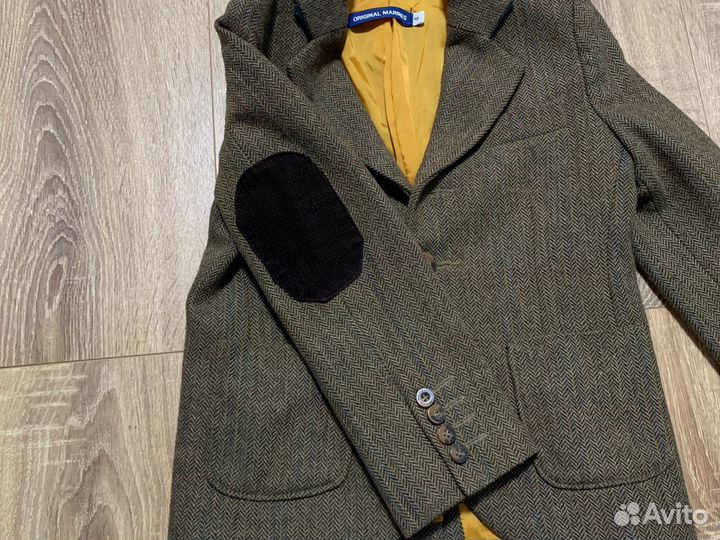 Пиджак для мальчика