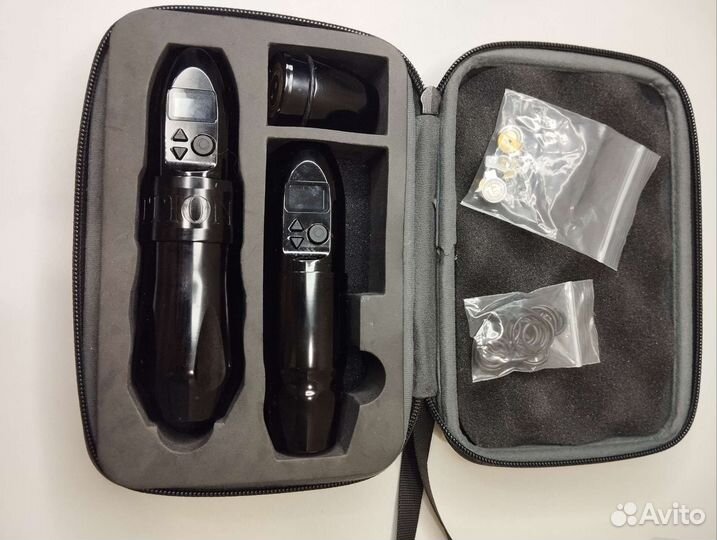 Тату машинка ambition boxter