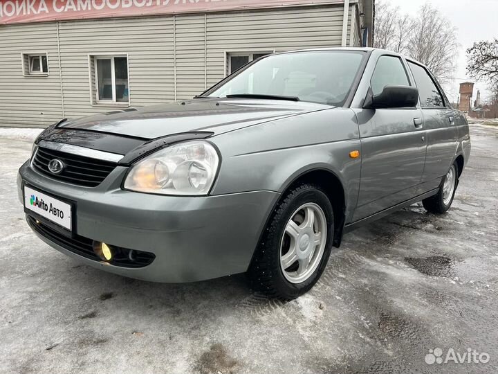 LADA Priora 1.6 МТ, 2009, 149 000 км