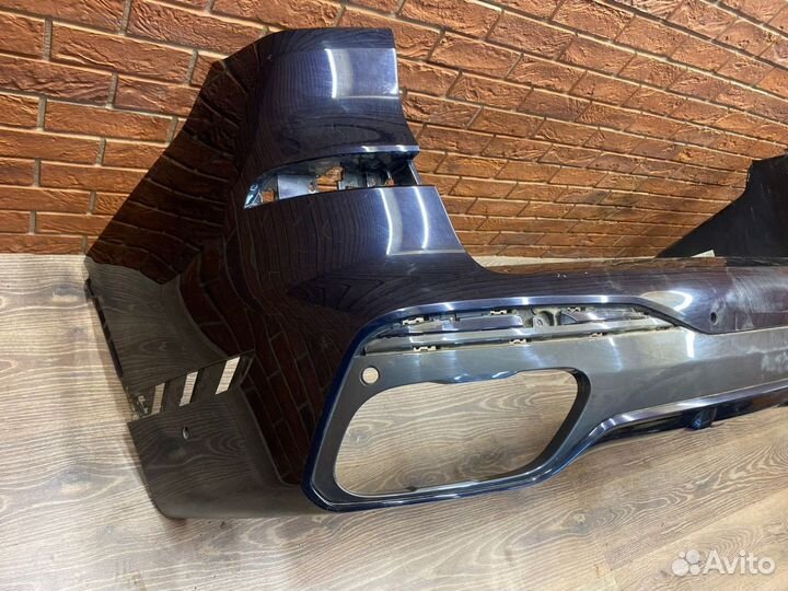 Бампер задний Bmw X7 G07 M-Pack