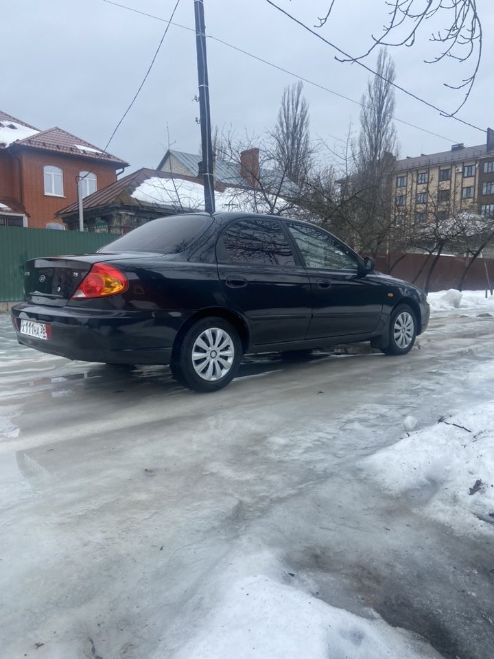 Kia Spectra: фото владельца