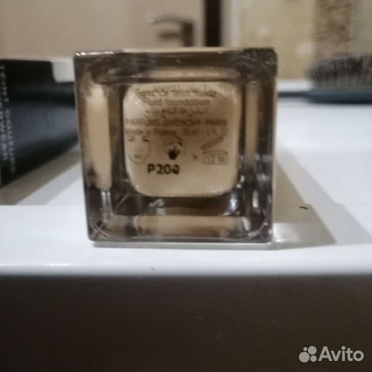 Крем тональный