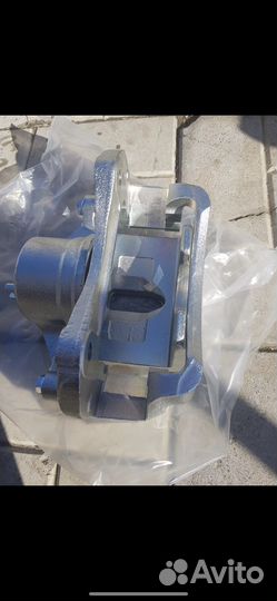 Суппорт тормозной FR KIA Sportage