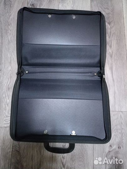 Сумки-папки для документов формата А4