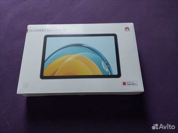 Планшет Huawei MatePad SE 64GB