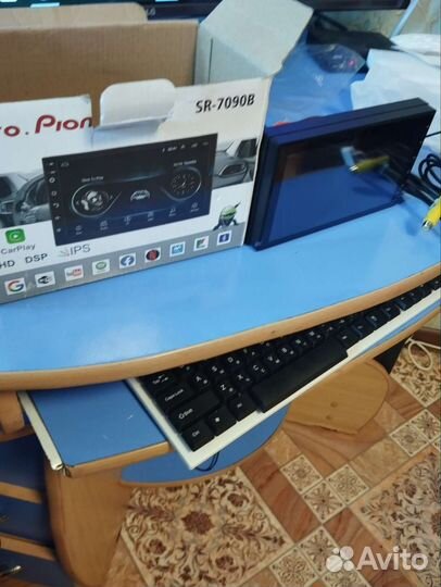 Магнитола android