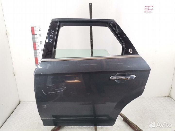 Дверь задняя для Ford Mondeo 4 1446444