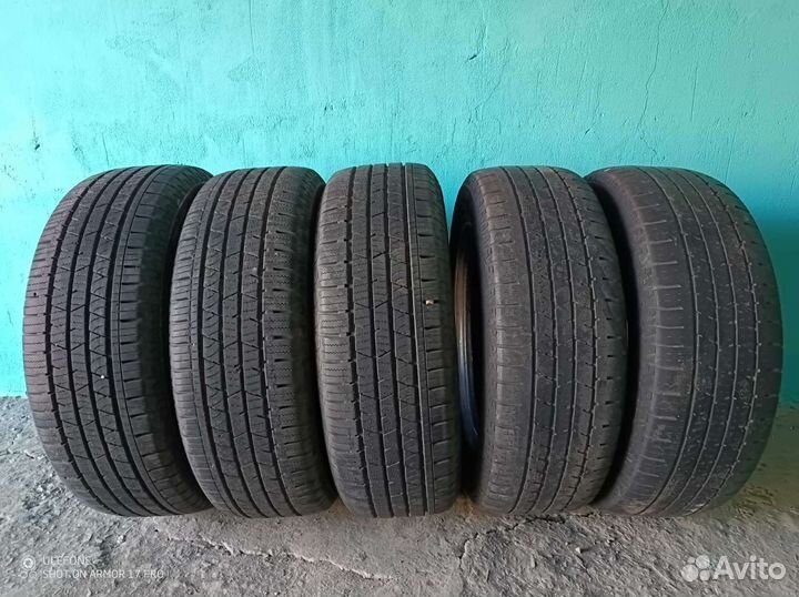 Continental ContiCrossContact LX 215/65 R16 98H