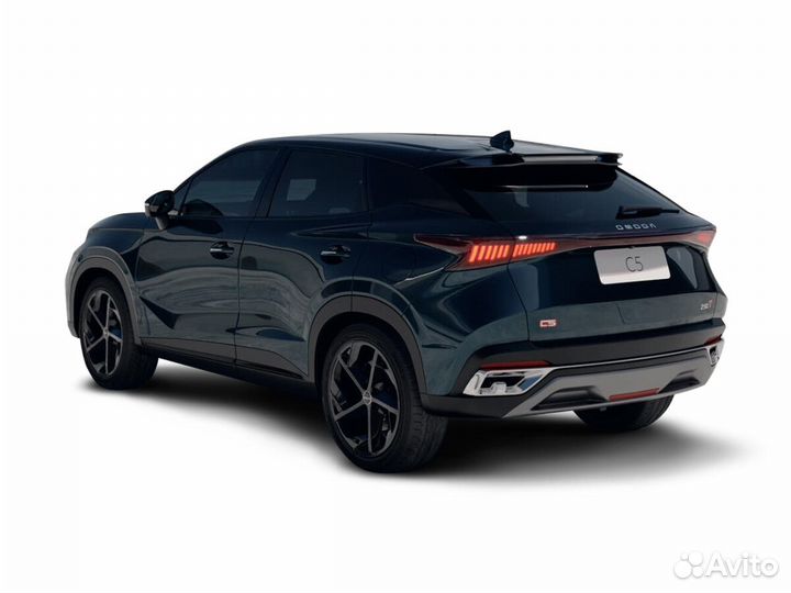 OMODA C5 1.6 AMT, 2023