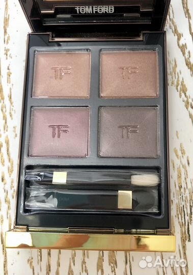 Тени Tom Ford 04 Honey moon