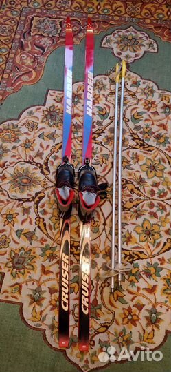 Лыжи беговые