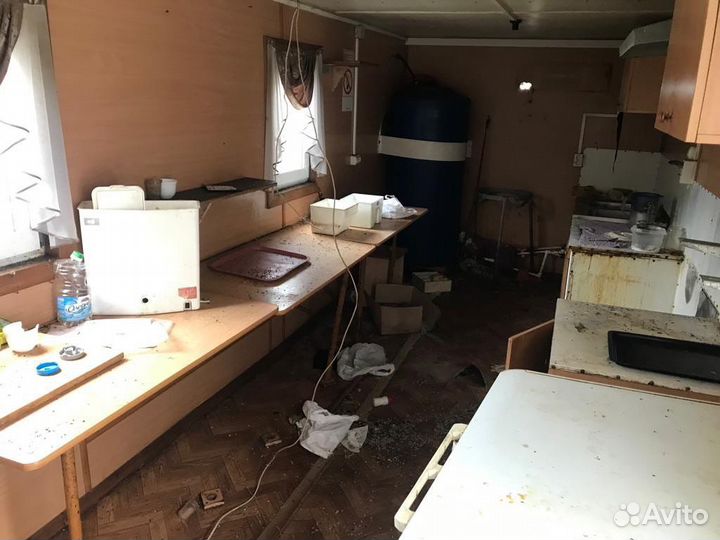 Вагон-дом Башкирия Башкирия-8ДМ, 2011