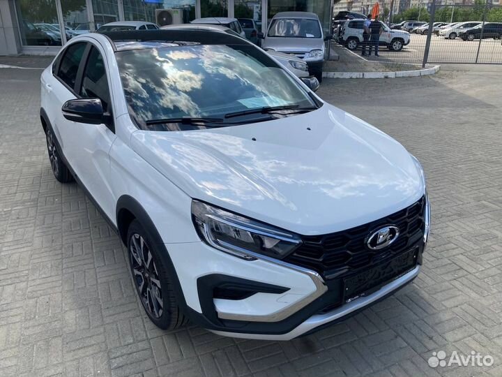 LADA Vesta Cross 1.8 CVT, 2024