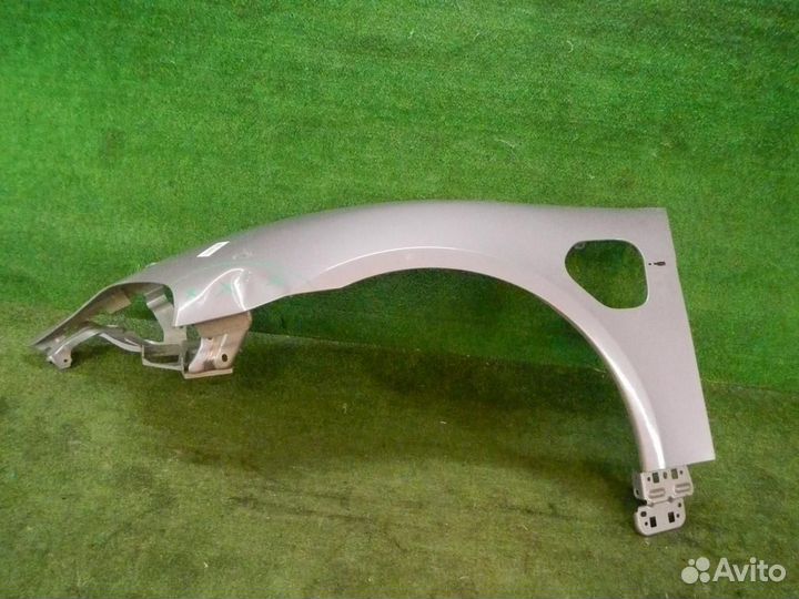 Крыло переднее левое Porsche Taycan (2019-н.в.)