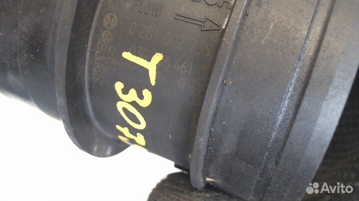 Измеритель потока воздуха Volkswagen Touareg, 2007