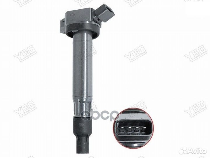 Катушка зажигания toyota 2,3GR#, 3UR# 2arfxe, 05