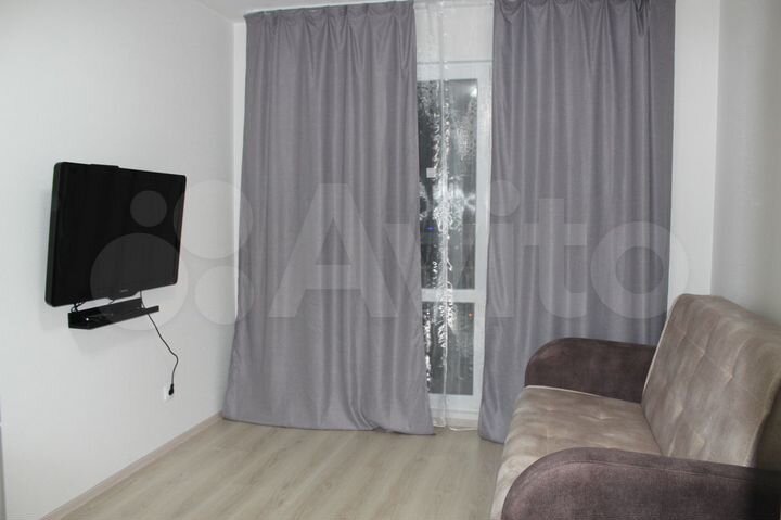 1-к. квартира, 38 м², 15/26 эт.