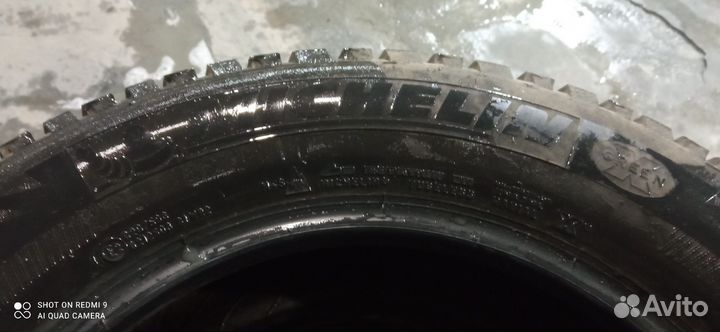 Michelin X-Ice North XIN3 215/65 R16